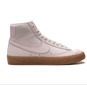 Nike Blazer Mid Premium "Pearl Pink/Gum"